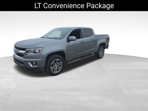 Certified 2020 Chevrolet Colorado LT w/ LT Convenience Package image 9