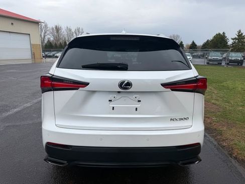 Used 2018 Lexus NX 300 AWD w/ Premium Package image 2