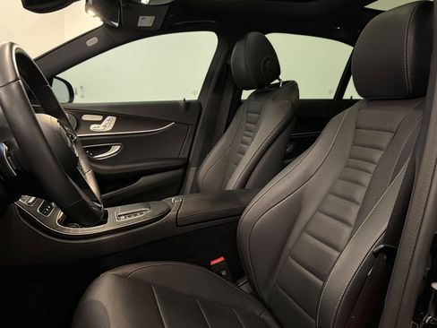 Certified 2023 Mercedes-Benz E 450 4MATIC Sedan image 21