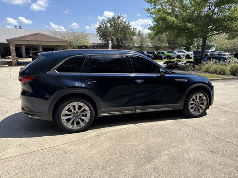 Used 2024 MAZDA CX-90 3.3 Turbo w/ Premium Package AWD/4WD image 8