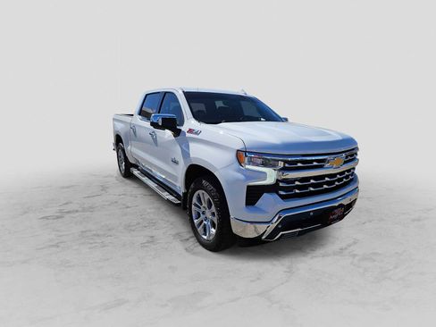 Used 2022 Chevrolet Silverado 1500 LTZ w/ LTZ Premium Texas Edition image 2