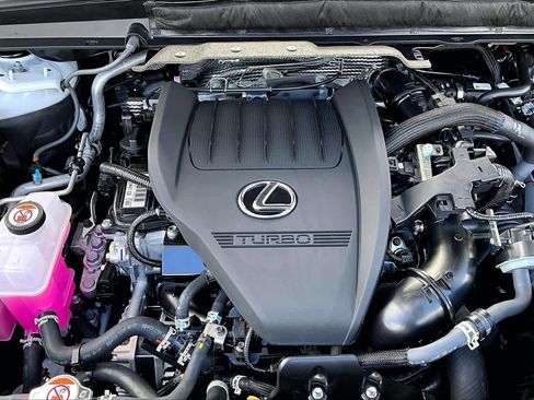 New 2026 Lexus RX 350 F Sport AWD/4WD image 17