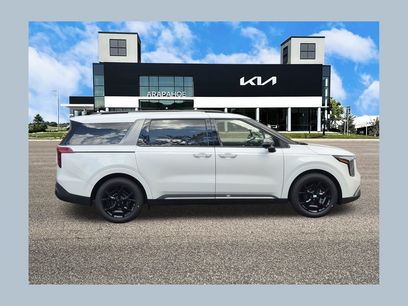 New 2027 Kia Carnival SX w/ Dark Edition Package