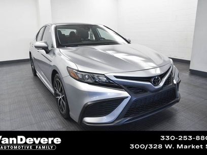 Used 2023 Toyota Camry SE