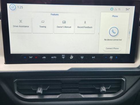 New 2025 Ford Bronco Sport Heritage AWD/4WD image 12