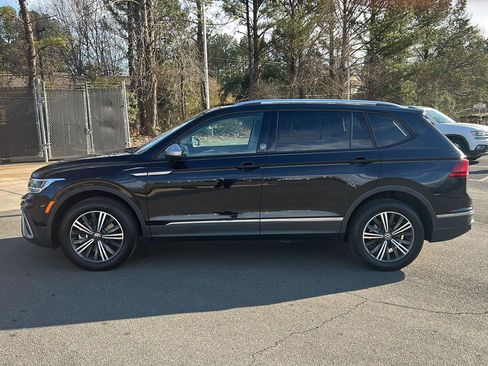 Certified 2024 Volkswagen Tiguan Wolfsburg Edition image 3
