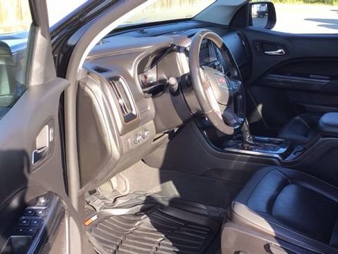 Used 2021 GMC Canyon AT4 w/ Driver Alert Package image 16