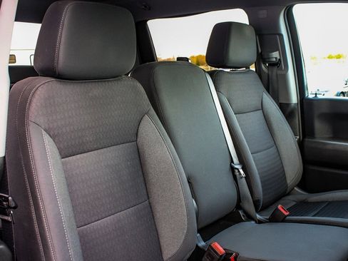 Used 2023 Chevrolet Silverado 1500 Custom w/ LPO, Dark Essentials Package image 37