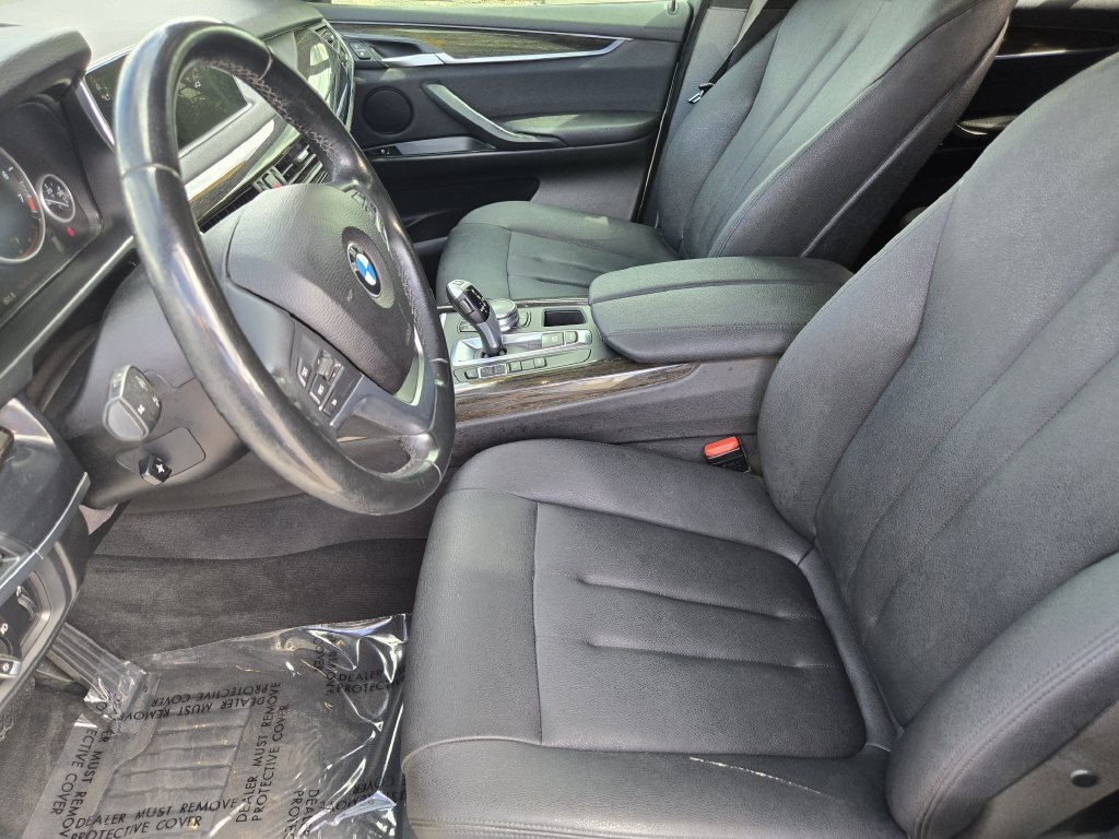 Used 2017 BMW X5 xDrive35i AWD/4WD image 14