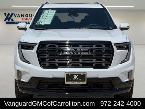 New 2026 GMC Acadia Denali Ultimate w/ LPO, Floor Liner Package AWD/4WD image 7