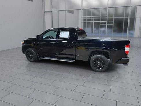 Used 2021 Toyota Tundra SR5 w/ SX Package RWD image 6