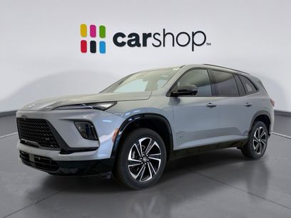 Used 2025 Buick Enclave Sport Touring