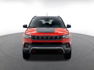 Used 2025 Jeep Compass Trailhawk AWD/4WD video 2