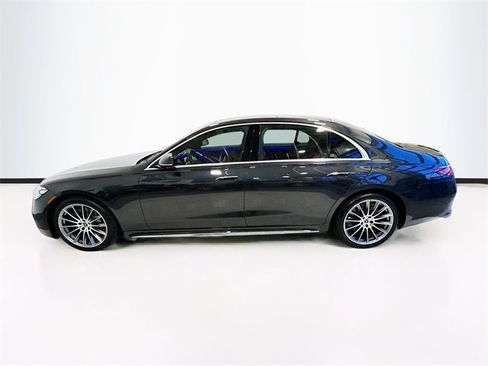 Certified 2024 Mercedes-Benz S 580 4MATIC Sedan image 8