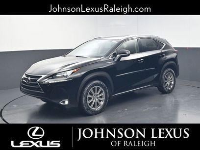 Used 2015 Lexus NX 200t FWD