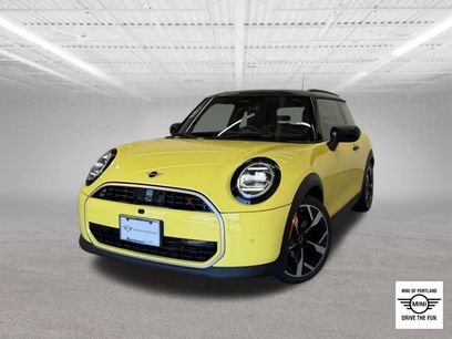 Certified 2025 MINI Cooper S
