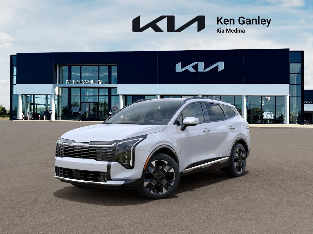 New 2026 Kia Sportage SX FWD image 1