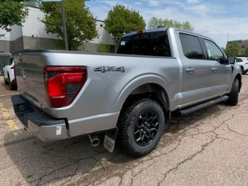 New 2026 Ford F150 XLT w/ Equipment Group 302A MID AWD/4WD image 9