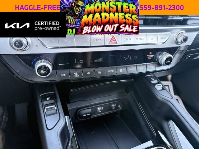 Certified 2024 Kia Telluride S w/ S Sunroof Package AWD/4WD image 21