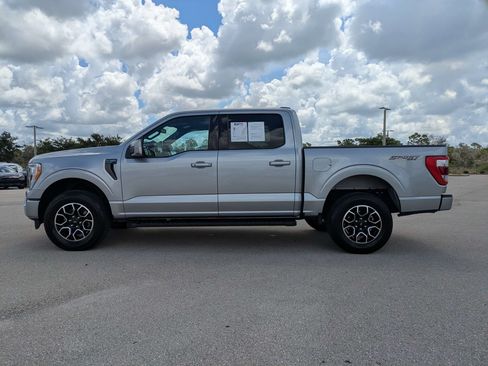 Used 2023 Ford F150 Lariat AWD/4WD image 8