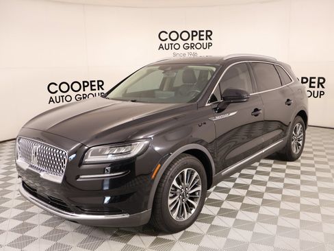 Used 2023 Lincoln Nautilus AWD w/ Premium Package image 10