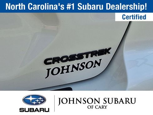 Certified 2026 Subaru Crosstrek 2.5i Limited AWD/4WD image 24