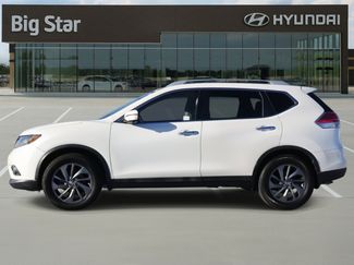 Used 2016 Nissan Rogue SL w/ SL Premium Package video 2