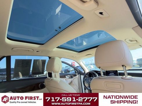 Used 2018 Mercedes-Benz GLC 300 4MATIC image 18