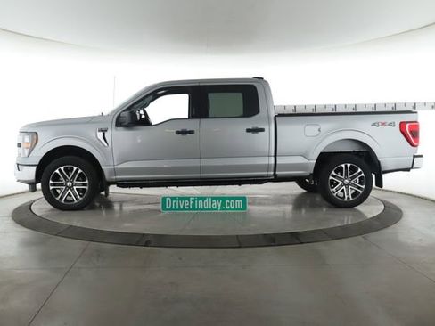 Used 2023 Ford F150 XLT w/ Equipment Group 301A Mid AWD/4WD image 9