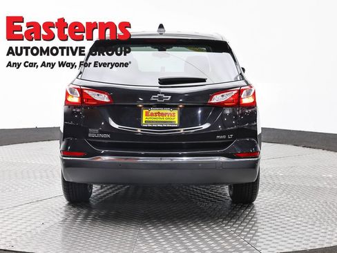 Used 2021 Chevrolet Equinox LT AWD/4WD image 6