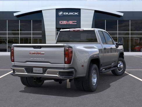 New 2026 GMC Sierra 3500 Pro w/ 1SA Pro Safety Plus Package image 34