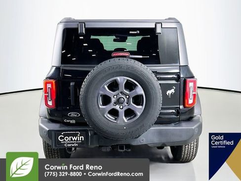 Certified 2023 Ford Bronco Big Bend image 9
