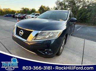 Used 2013 Nissan Pathfinder SV w/ Cargo Pkg AWD/4WD video 1