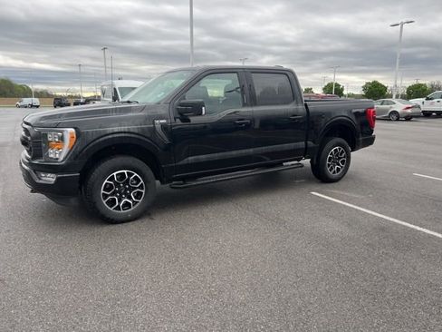 Used 2023 Ford F150 XLT w/ Equipment Group 302A High image 2