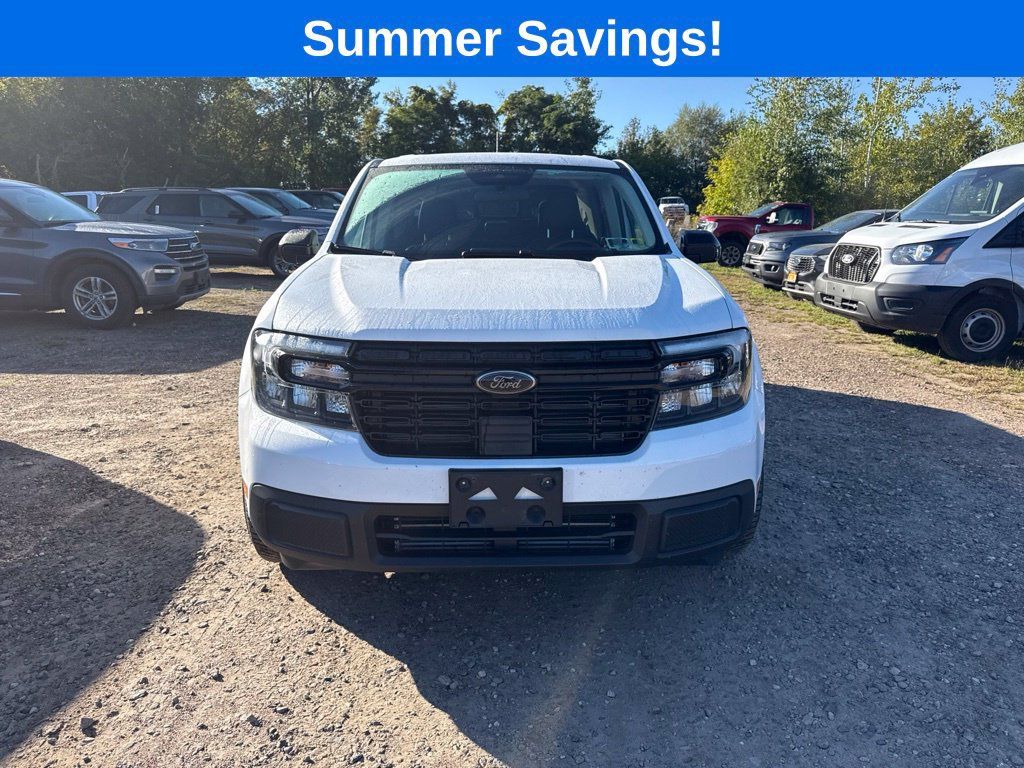 Used 2024 Ford Maverick Lariat w/ Black Appearance Package AWD/4WD image 10