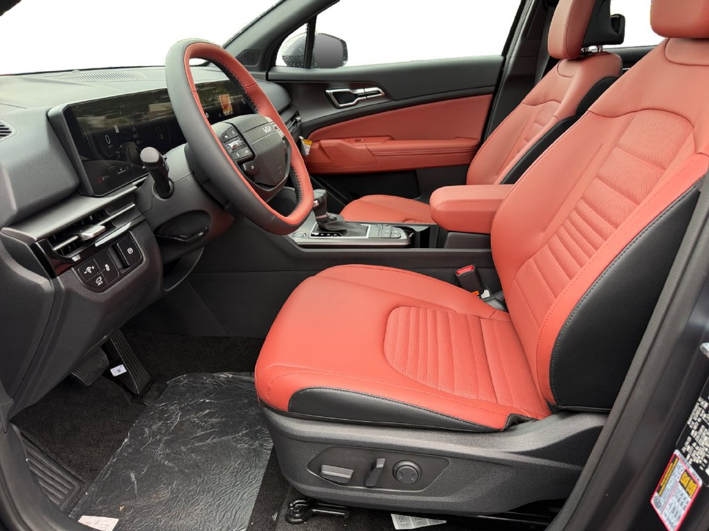 New 2027 Kia Sportage SX AWD/4WD image 14