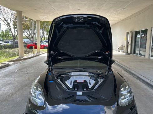 Used 2019 Porsche Panamera GTS AWD/4WD image 11