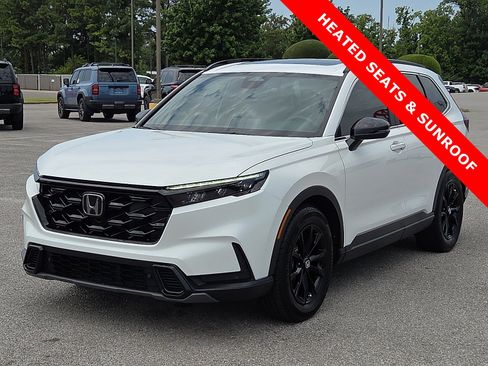 Used 2025 Honda CR-V Sport-L image 2