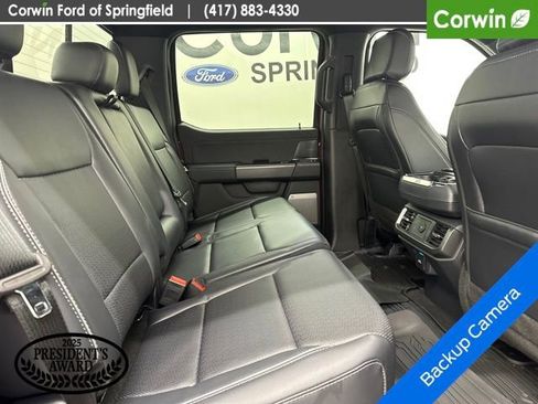 New 2026 Ford F150 Lariat AWD/4WD image 15