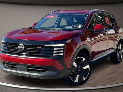 Certified 2025 Nissan Kicks SR