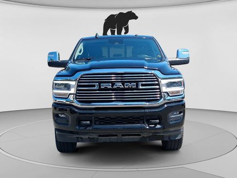 Used 2024 RAM 2500 Laramie w/ Safety Group AWD/4WD image 8