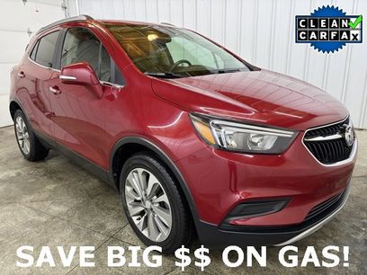 Used 2019 Buick Encore Preferred