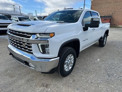 Used 2022 Chevrolet Silverado 3500 LTZ w/ LTZ Convenience Package