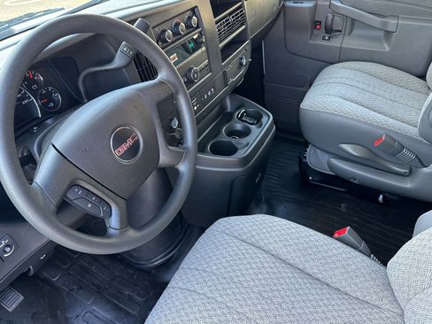 New 2025 GMC Savana 2500 w/ Driver Convenience Package image 10