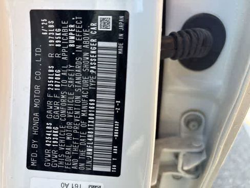 Used 2026 Honda Civic Sport image 23