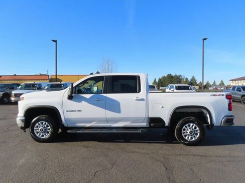 Certified 2024 Chevrolet Silverado 2500 LT image 4