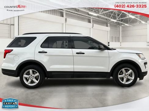 Used 2019 Ford Explorer FWD image 6