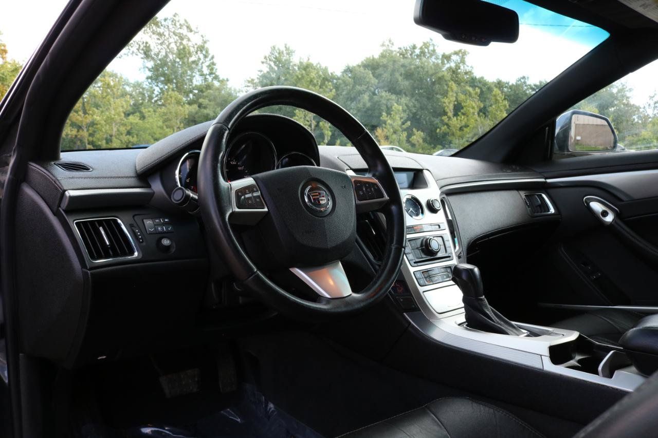 Used 2014 Cadillac CTS Performance AWD/4WD image 22
