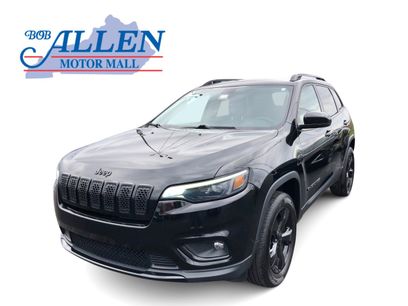 Used 2020 Jeep Cherokee Latitude Plus