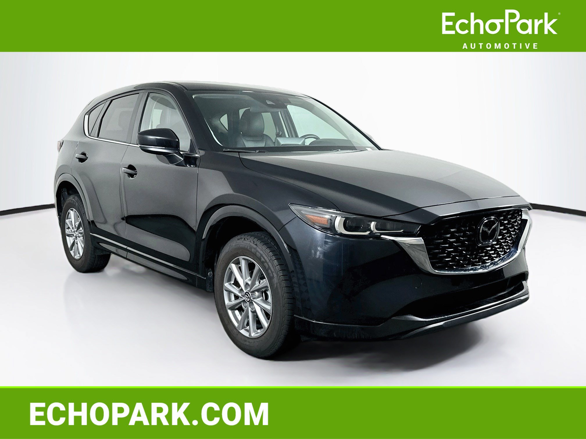 Used 2025 MAZDA CX-5 AWD 2.5 S w/ Select Package image 1